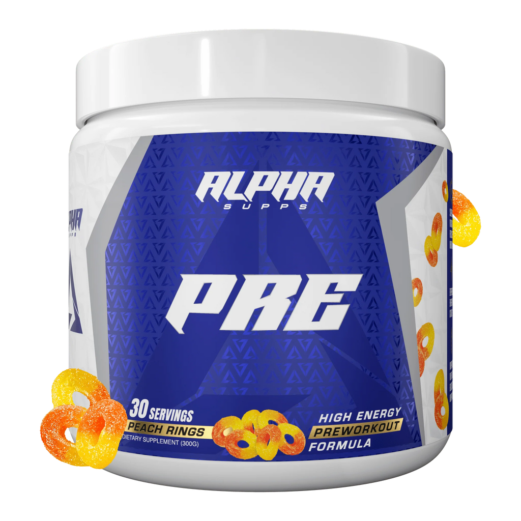 Alpha Pre
