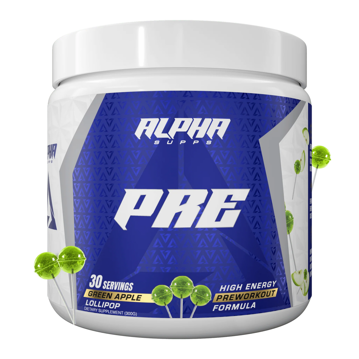 Alpha Pre