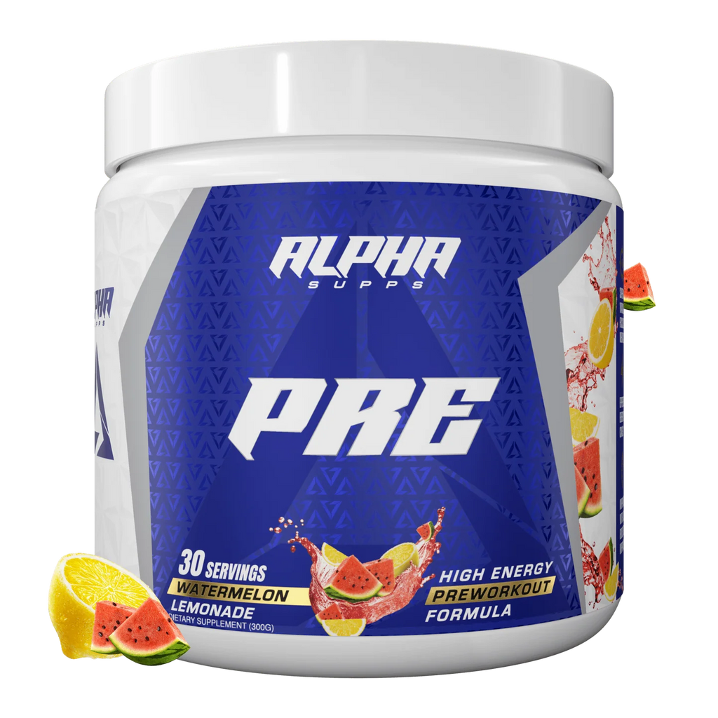 Alpha Pre