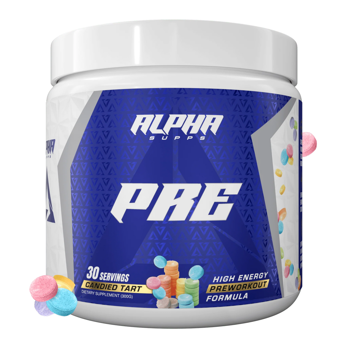 Alpha Pre