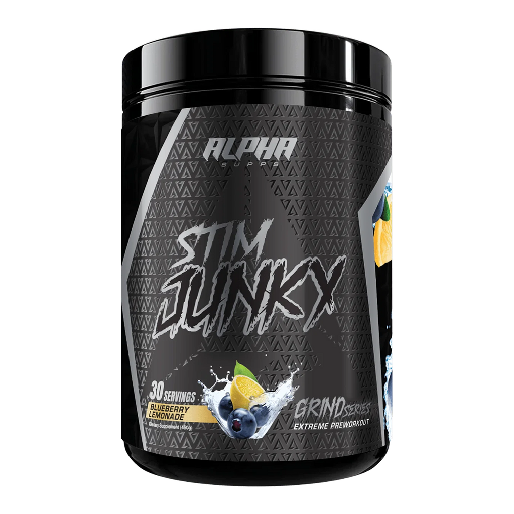 Stim Junky 2.0
