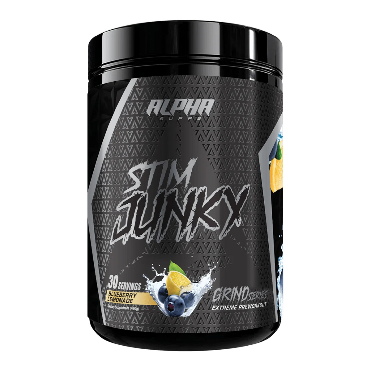 Stim Junky 2.0