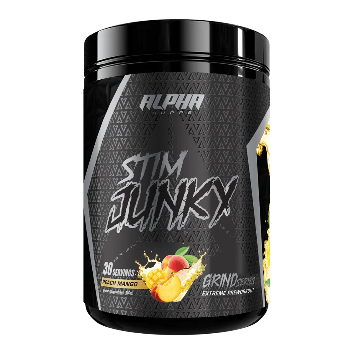 Stim Junky 2.0