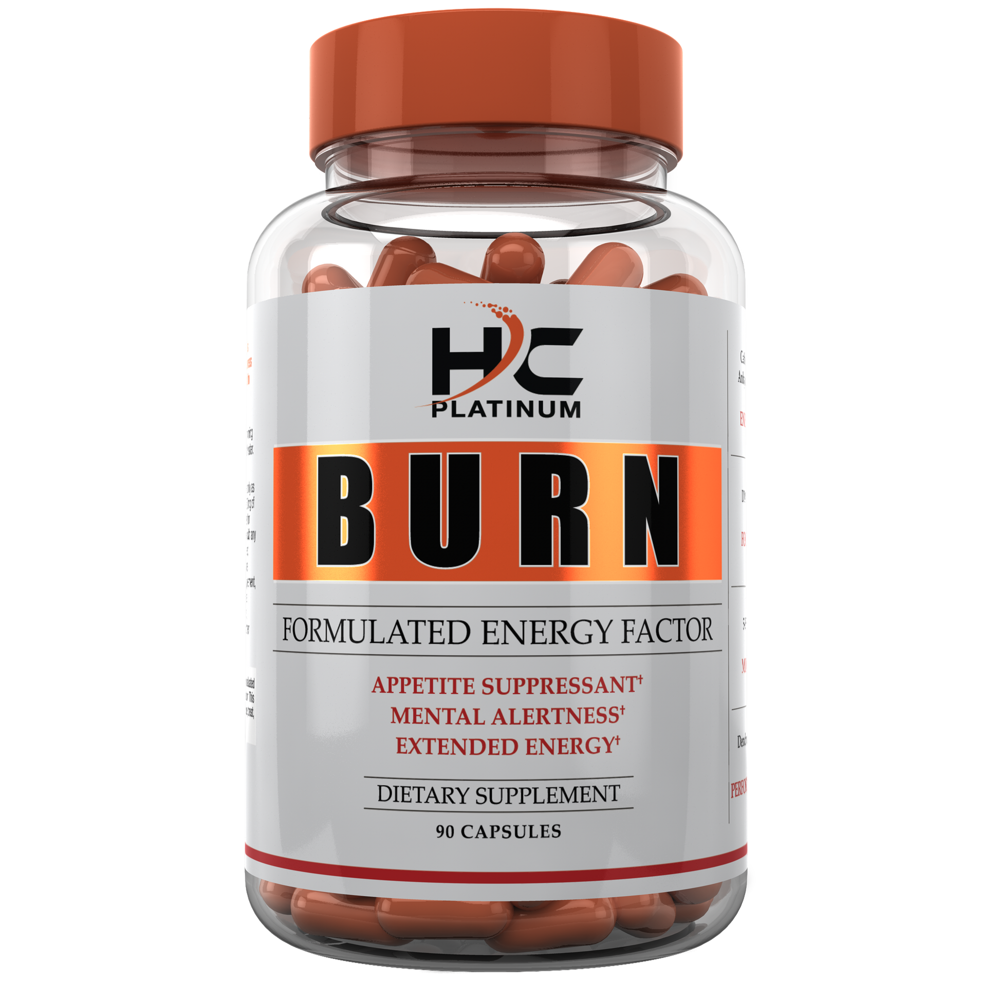 Hardcore Burn - Complete Health