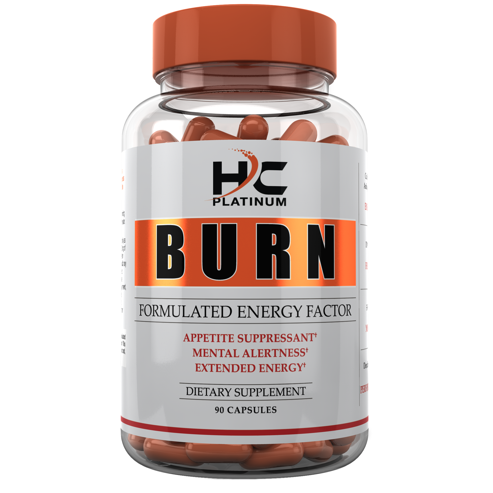 Hardcore Burn - Complete Health