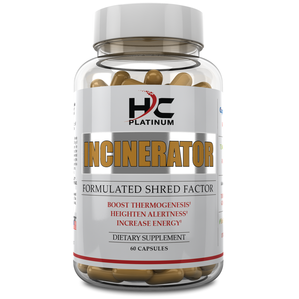 Hardcore Incinerator - Complete Health