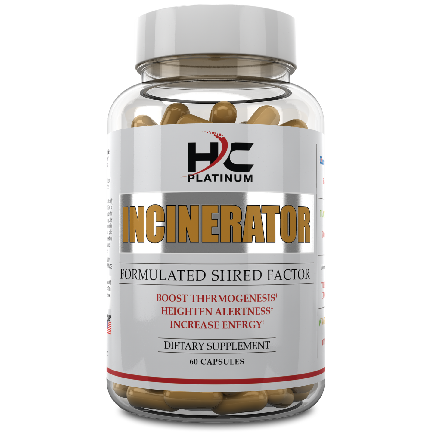 Hardcore Incinerator - Complete Health