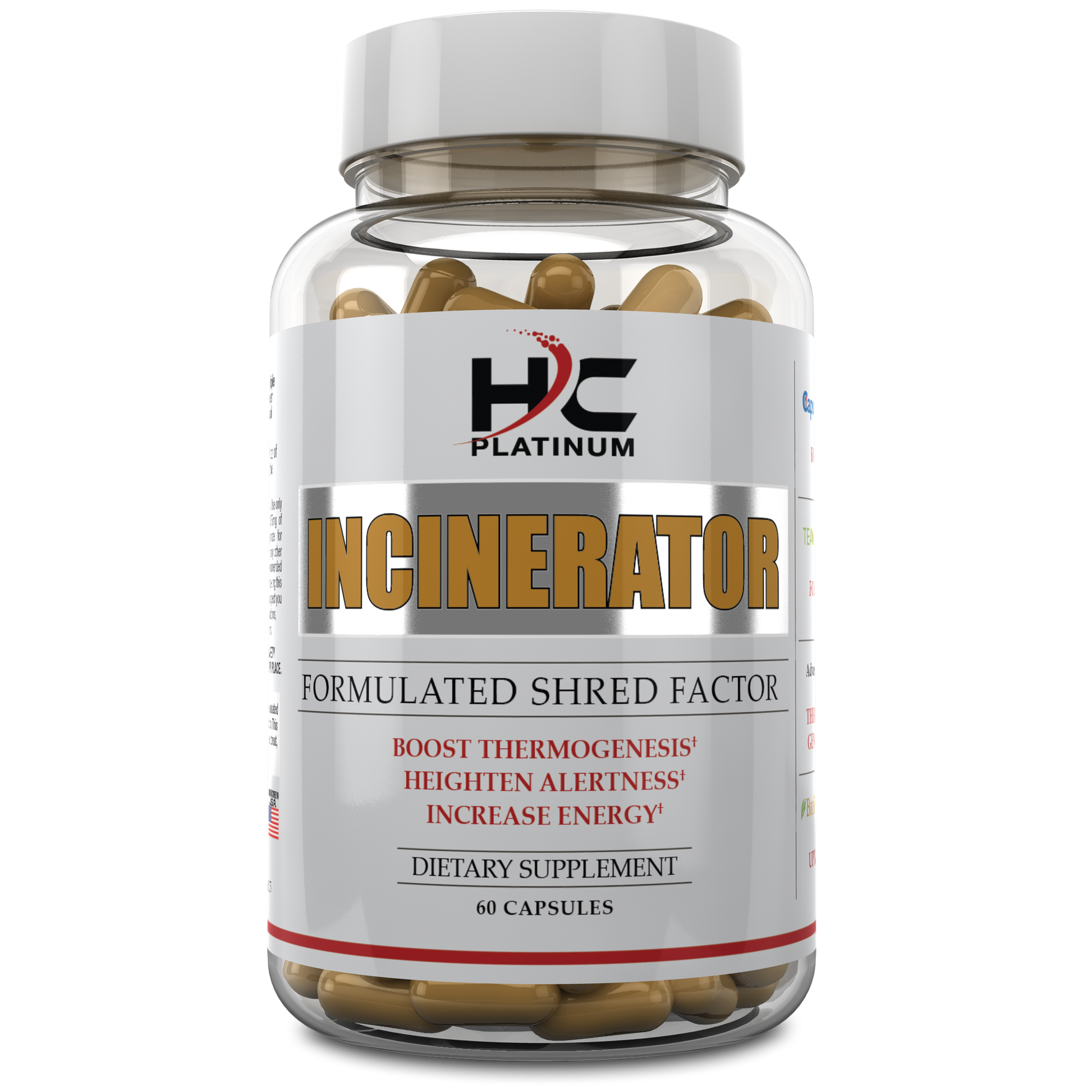 Hardcore Incinerator - Complete Health