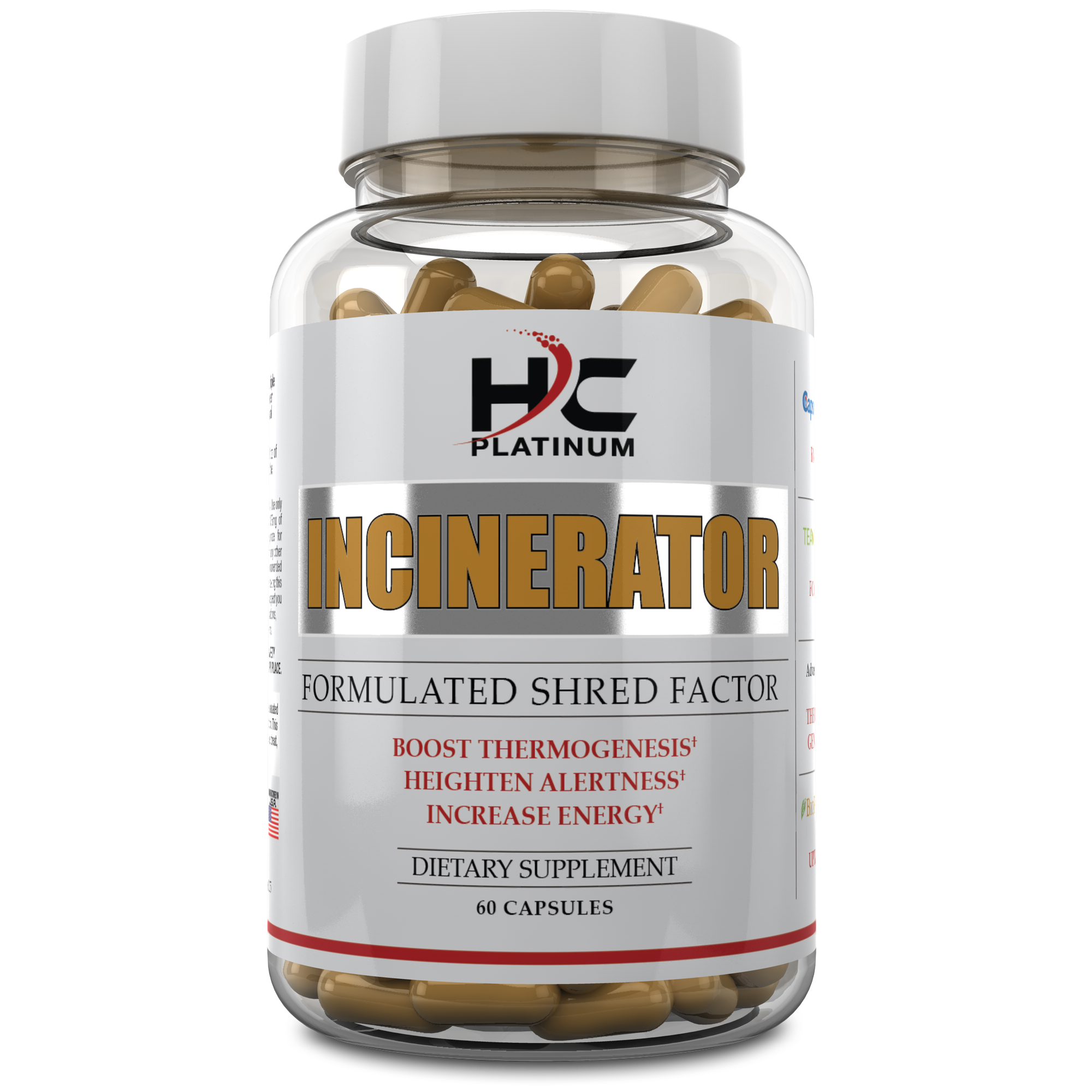 Hardcore Incinerator - Complete Health