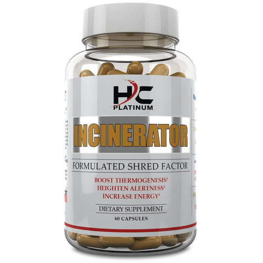 Hardcore Incinerator - Complete Health