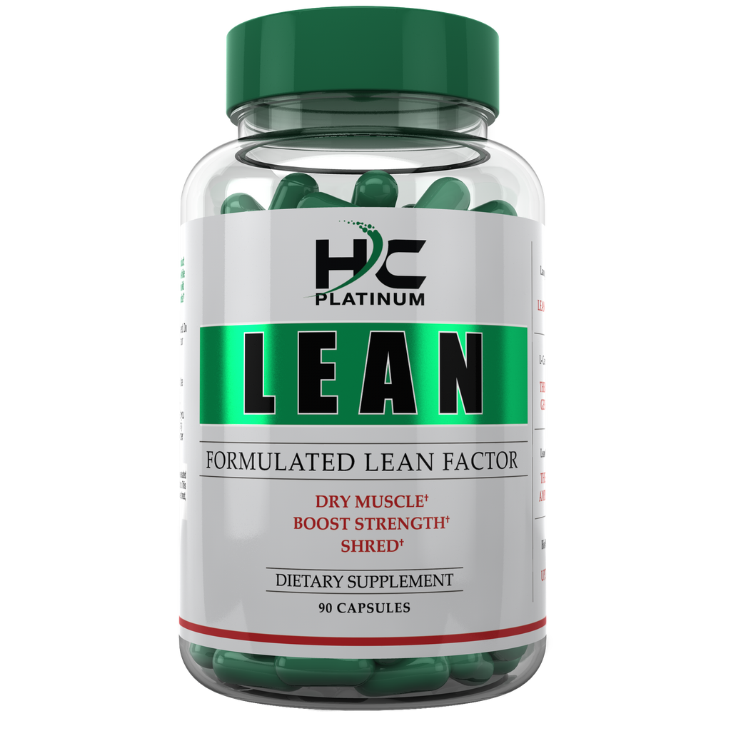 Hardcore Lean | Pre Workout Protein | Complete Health 