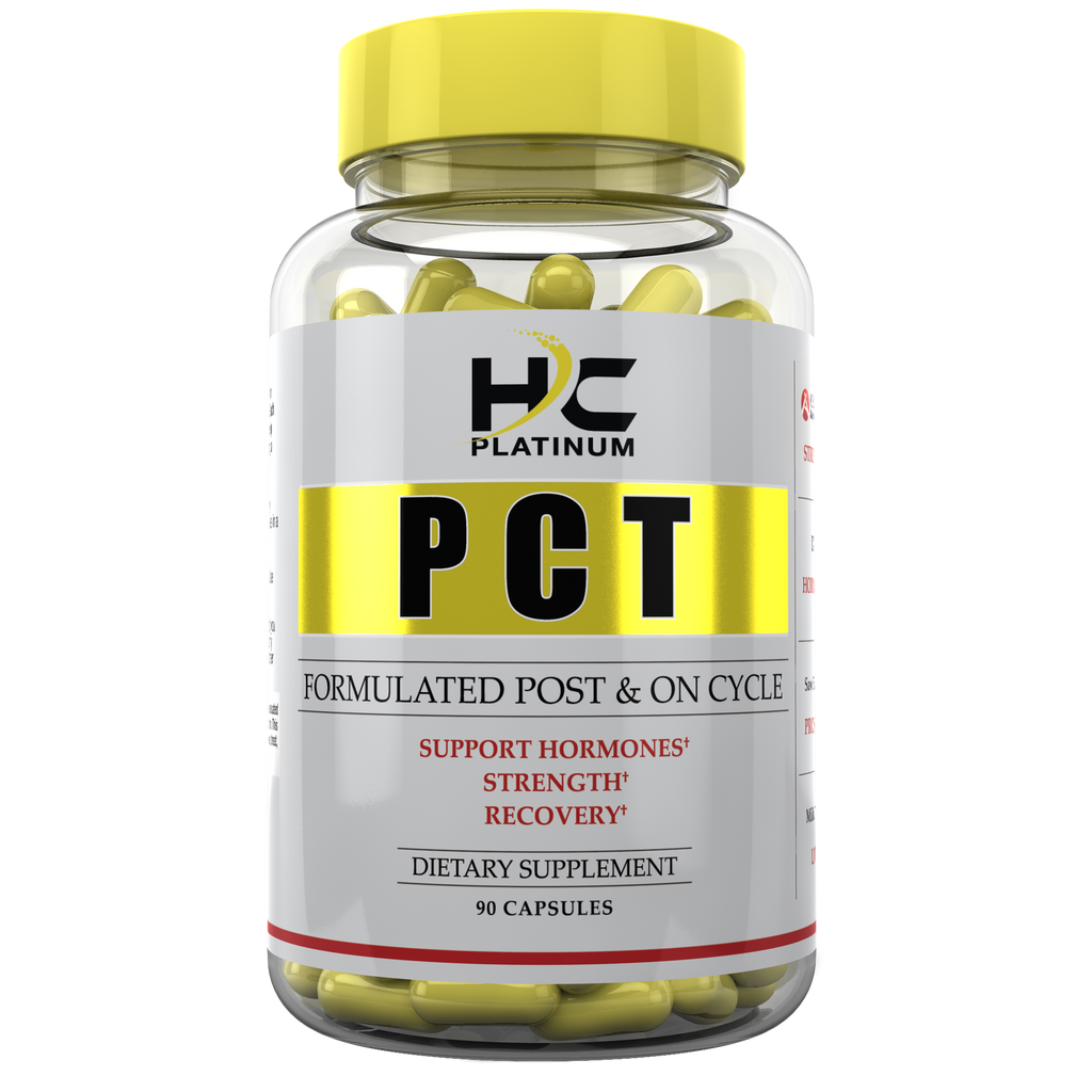 Hardcore Post - Complete Health