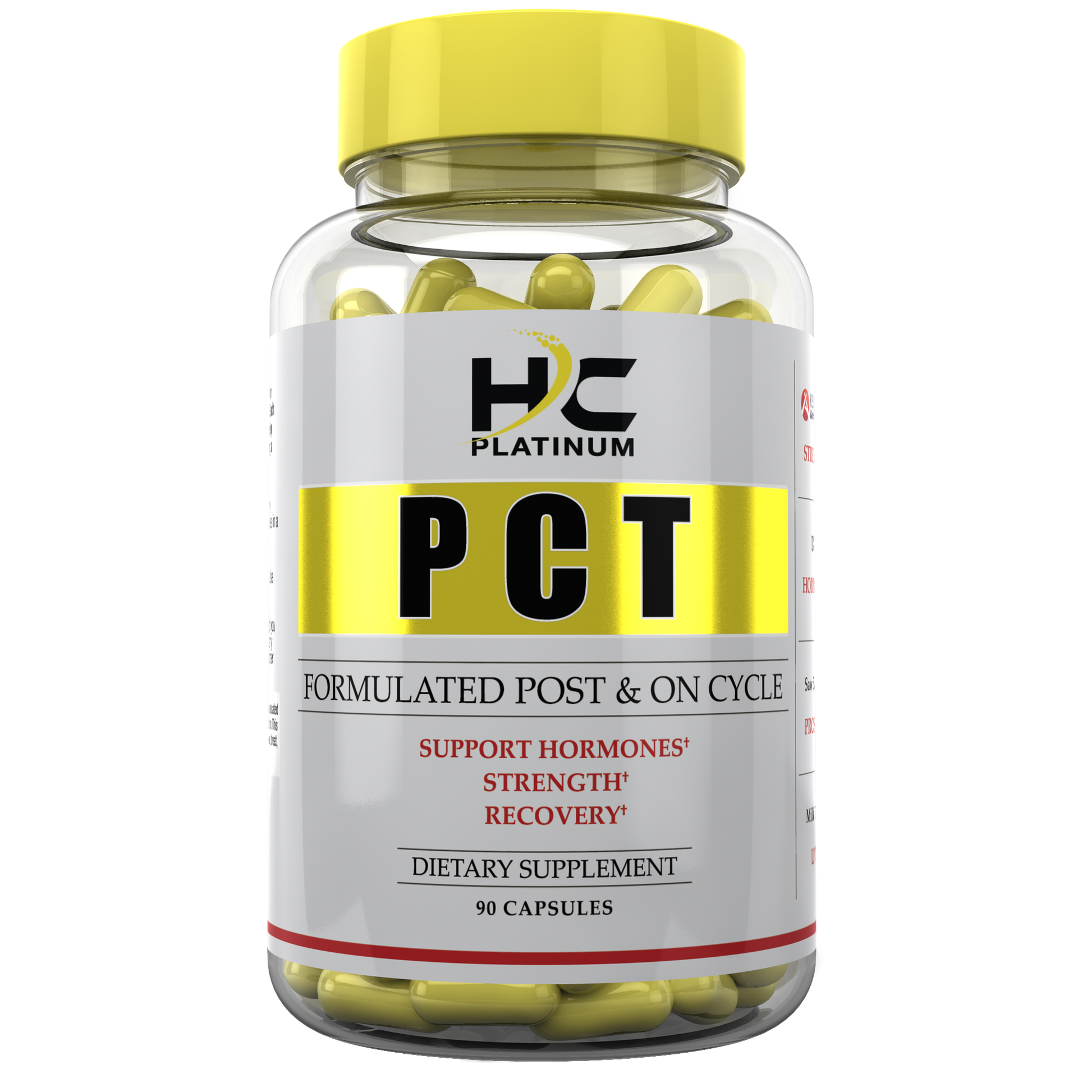 Hardcore Post - Complete Health