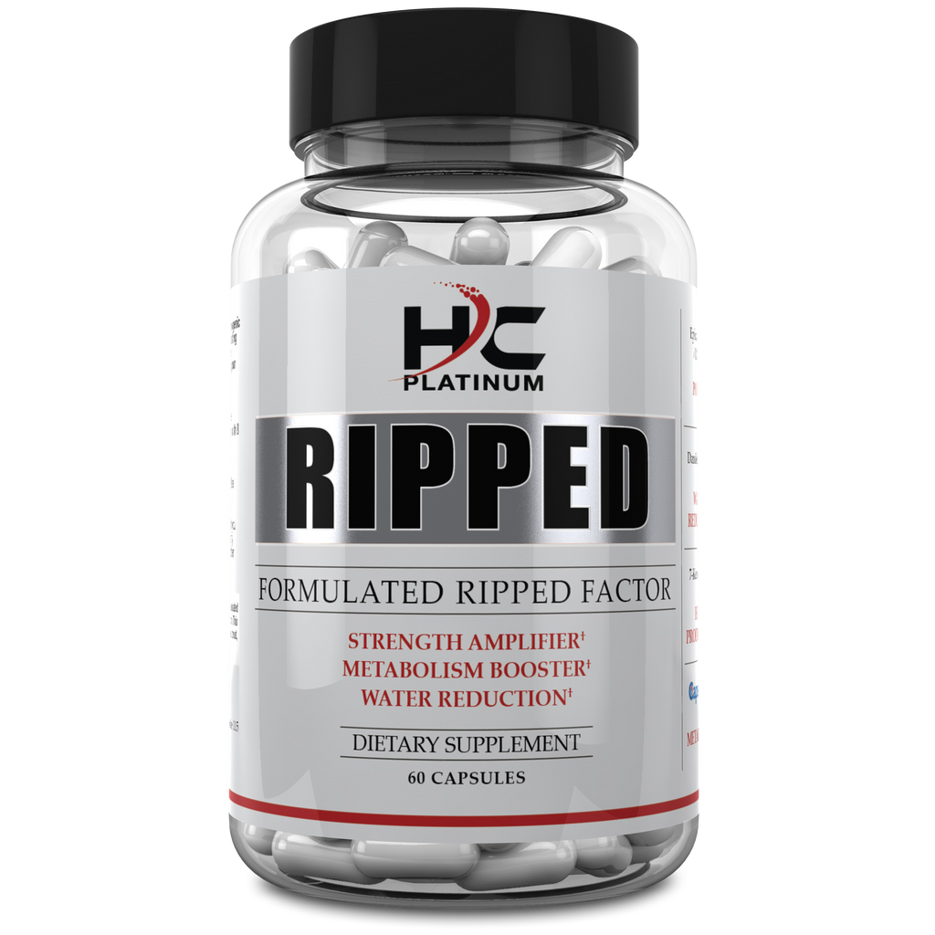 Hardcore Ripped - Complete Health