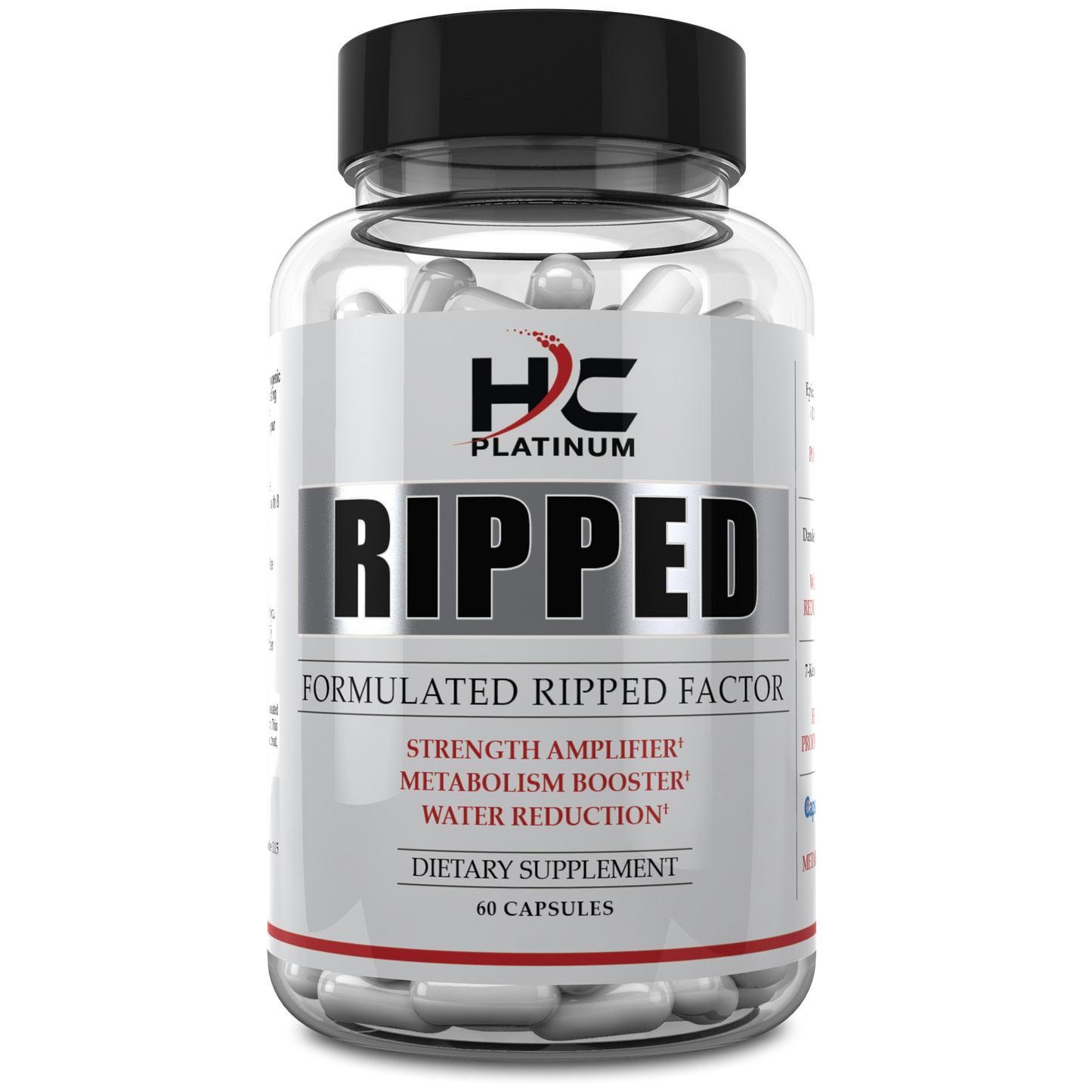 Hardcore Ripped - Complete Health