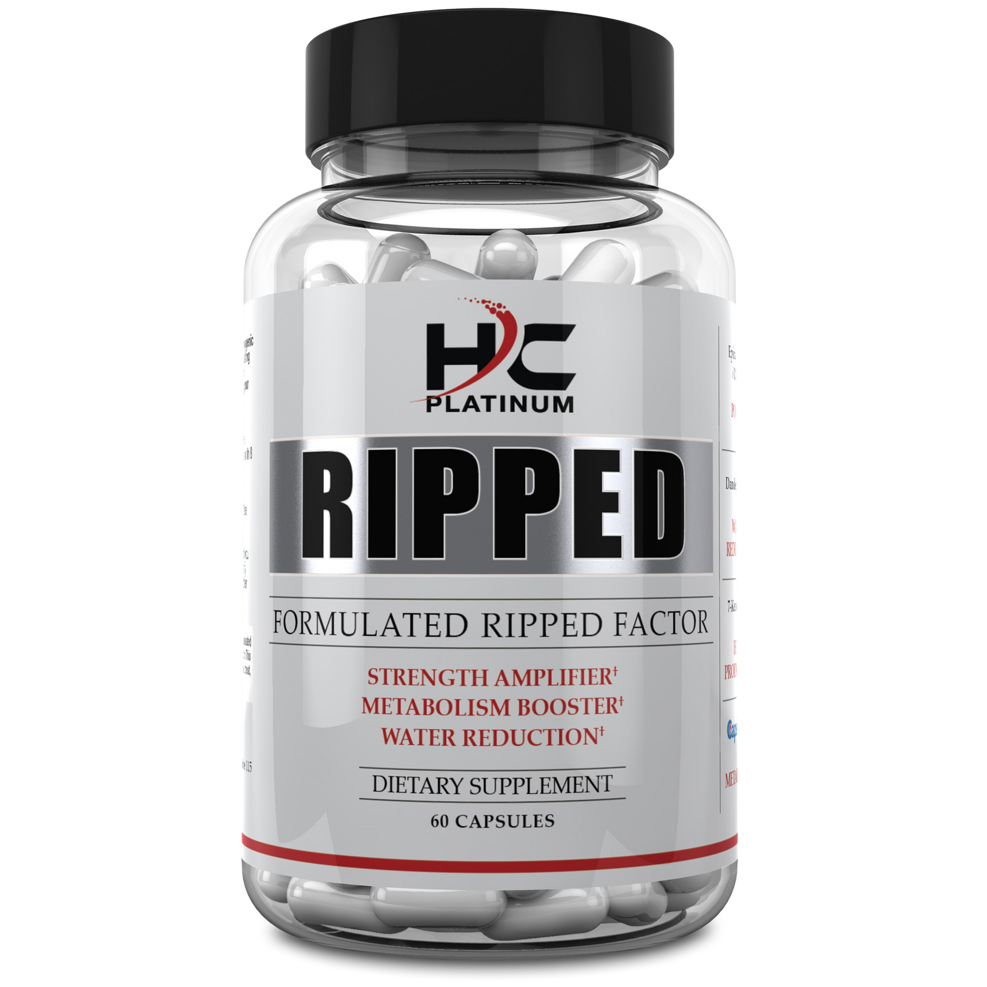 Hardcore Ripped - Complete Health