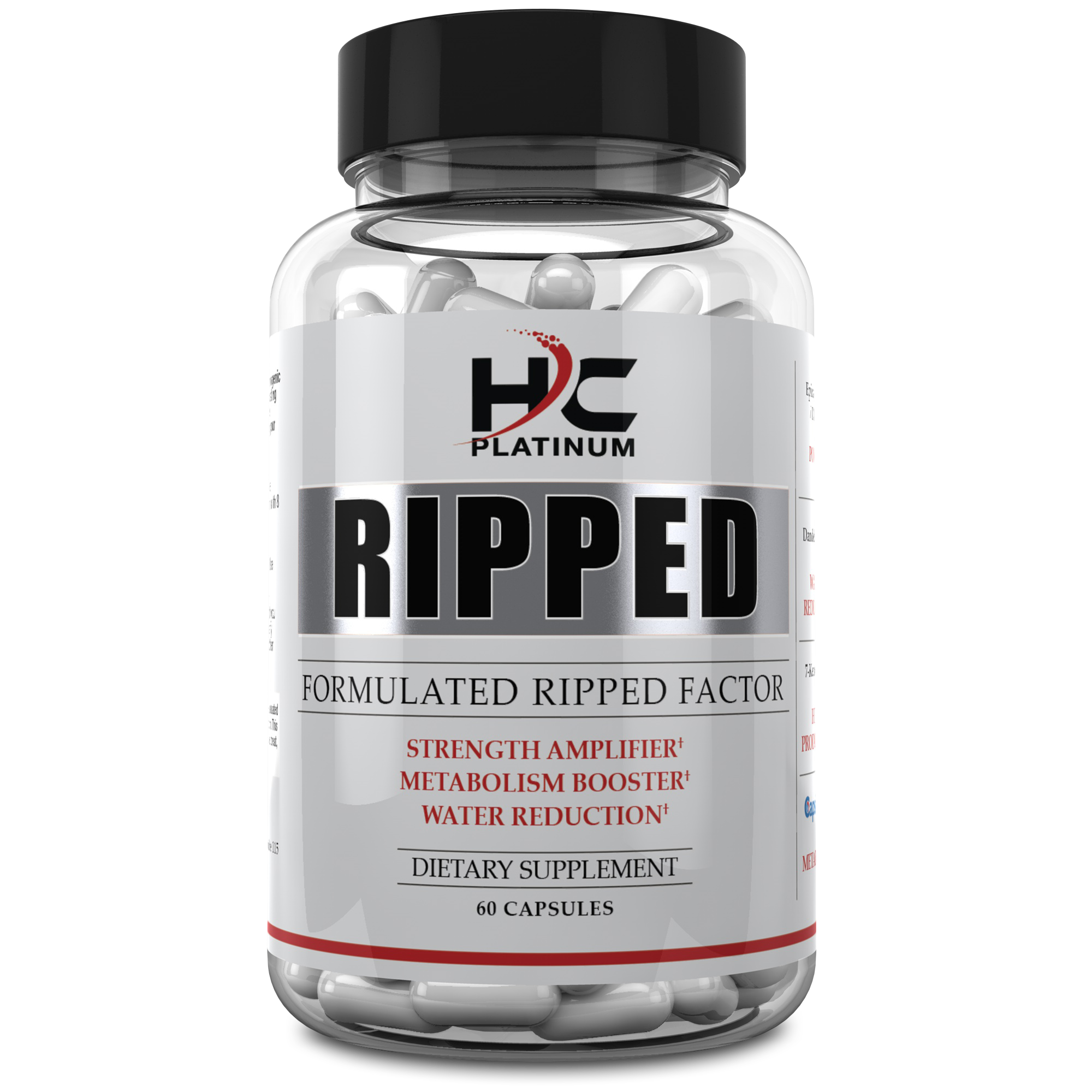 Hardcore Ripped - Complete Health