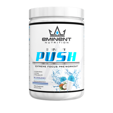 Push Eminet Nutrition