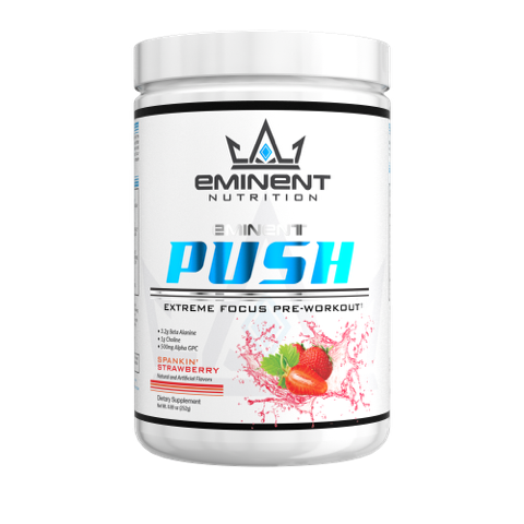 Push Eminet Nutrition