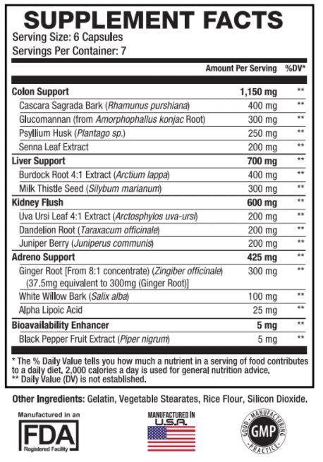 Restart 7 Day Cleanse | Health & Wellness Supplements | Complete Health