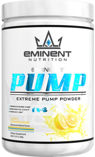 Pump Eminet Nutrition