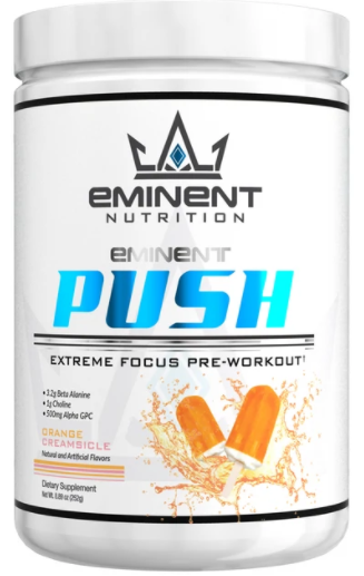 Push Eminet Nutrition