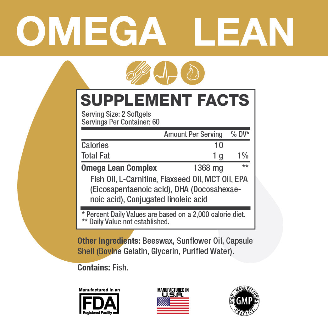 Omega Lean