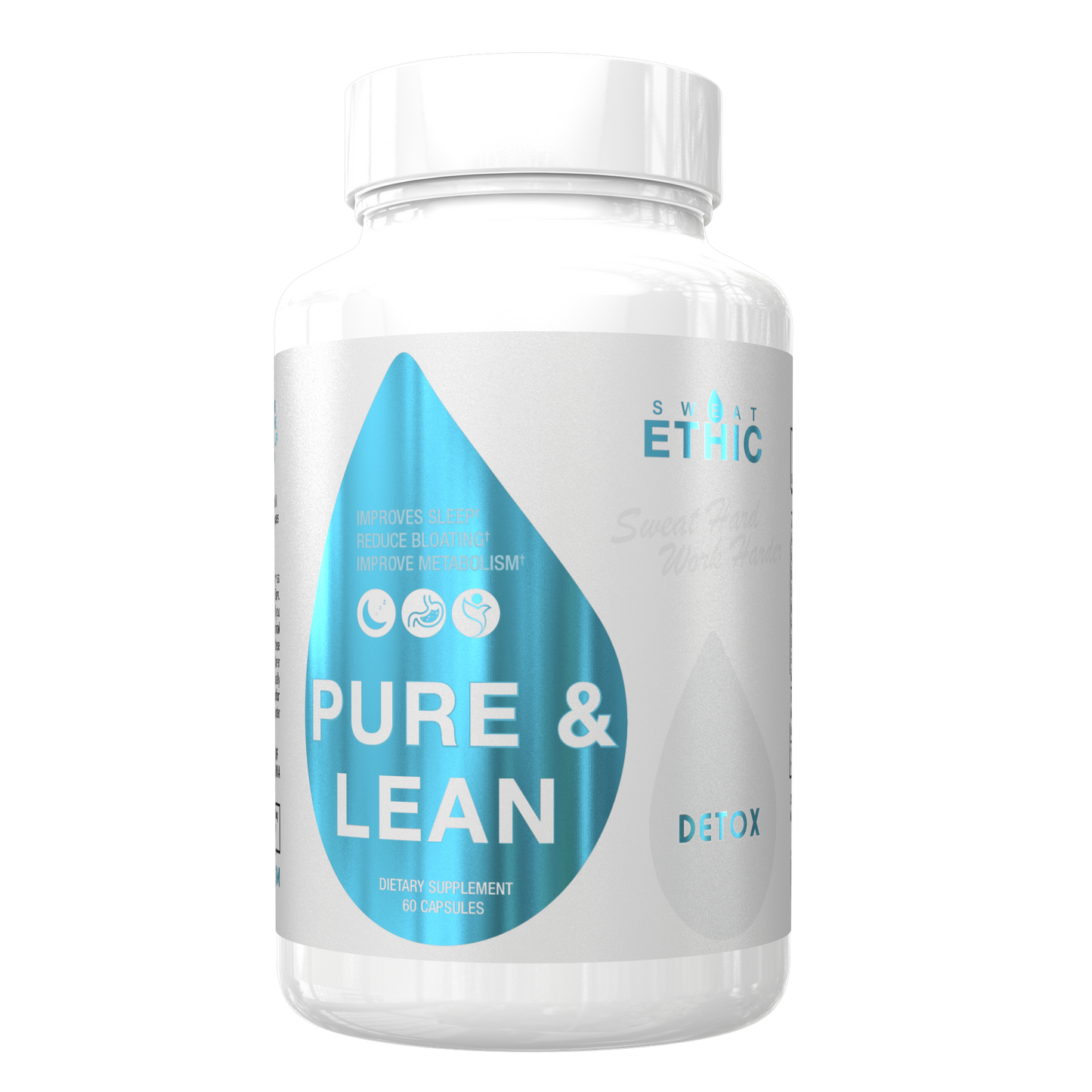 Pure n Lean Sweat Ethic | Complete Health Supplements